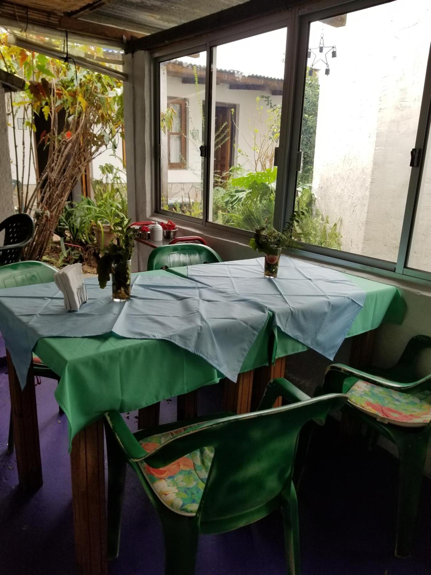 科洛尼亚-德尔萨克拉门托 特里萨旅馆酒店 外观 照片